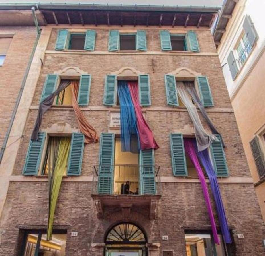 Casa Lazzarini Luxury Apartment Pesaro Exterior photo