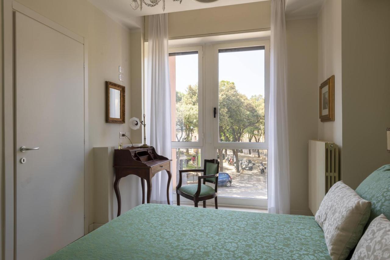 Casa Lazzarini Luxury Apartment Pesaro Exterior photo